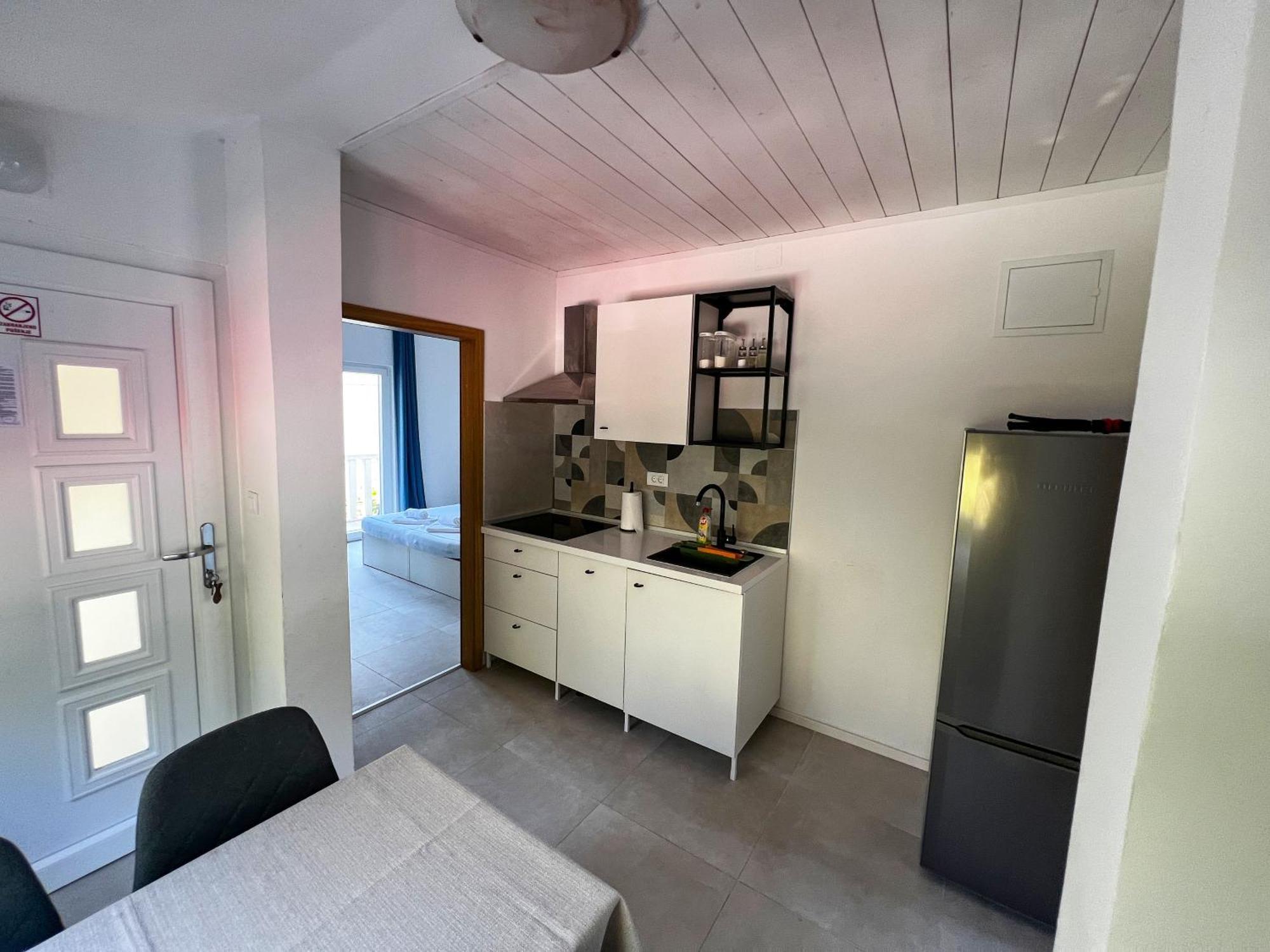 Pansion Palme Apartment Drvenik  Exterior photo